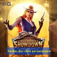 hacker dos slots porcentagem